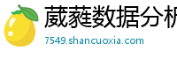 葳蕤数据分析网
